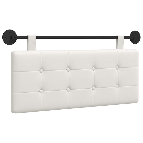 vidaXL Karājo&scaron;s galvgalis Piestiprināts pie sienas Mākslīgā āda