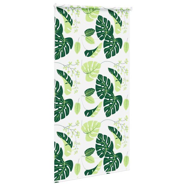 vidaXL rullo žalūzija du&scaron;ai, 130x240 cm, auduma platums 126 cm