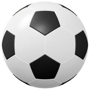 vidaXL Galda futbola bumbas 12 gab. Balts 3,6 x 3,6 cm Polipropilēns