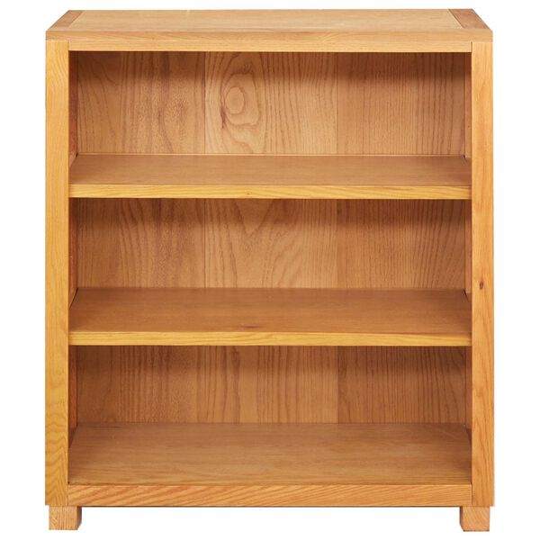 vidaXL Plakans ar uzglabā&scaron;anu Brūna Inženierijas koks