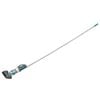 Bestway Baseina putekļu sūcējs Pelēka 610 cm ABS un tērauds