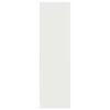 vidaXL augstais skapītis, balts, 29,5x34x119,5 cm inženierijas koks