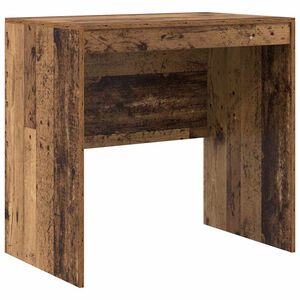 vidaXL Galds Vecs koks 80 x 50 x 76 cm