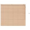 vidaXL Venēcijas žalūzija Ozola izskats 150 x 130 cm 35 mm