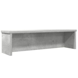 vidaXL virtuves plaukts saliekams 50x15x16 cm inženierijas koks