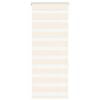 vidaXL žalūzijas zebra 65x150 cm auduma platums 60,9 cm poliesters
