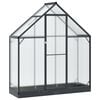 vidaXL Dārza siltumnīca 183,5 x 63,5 x 207 cm
