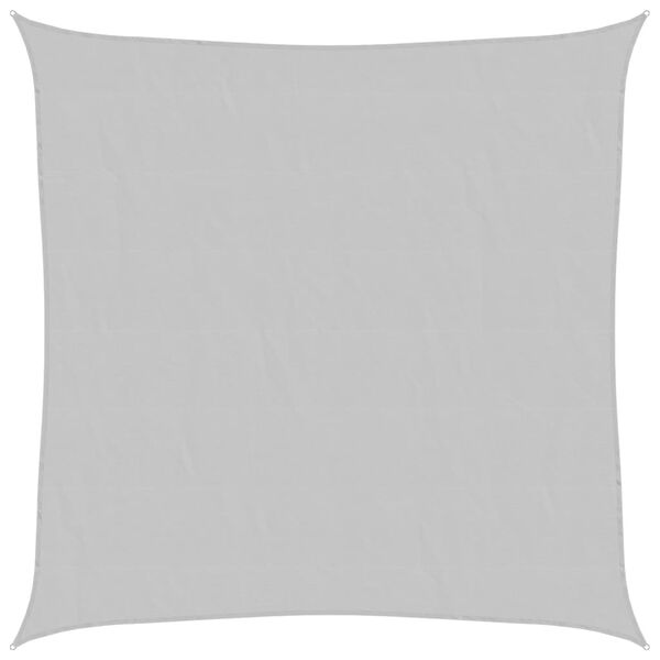 vidaXL saules aizsargs, 2x2 m, 100% poliesters, Oksforda audums