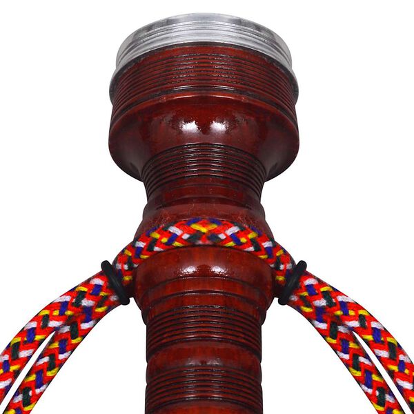 vidaXL skotu dūdas, Great Highland, karaliski sarkanais rūtojums