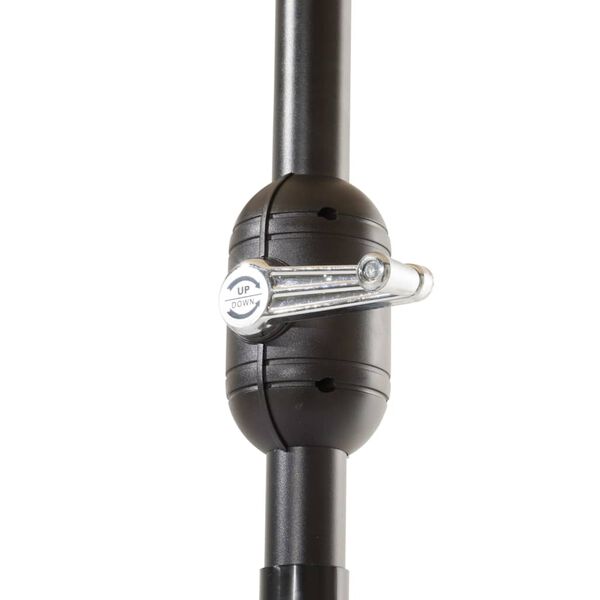 Madison saulessargs Tenerife, 300 cm, apaļ&scaron;, ābolu zaļ&scaron;