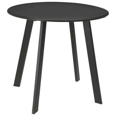 ProGarden galdiņš, 50x45 cm, matēts, tumši pelēks