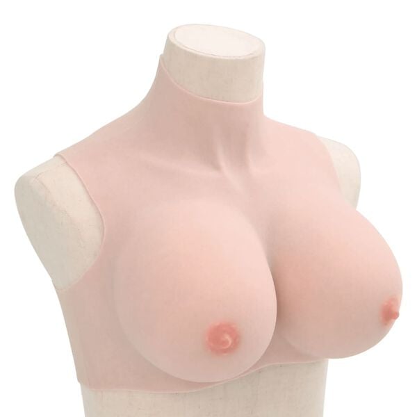 vidaXL krū&scaron;u plāksne, silikons, H kausiņ&scaron;