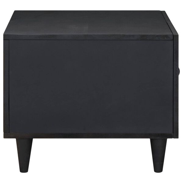 vidaXL Kafijas galdiņš Daudzkrāsains 80 x 50 x 40 cm