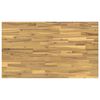 vidaXL Taisnstūra galda virsma 100 x 80 x 3,2 cm Taisnstūra