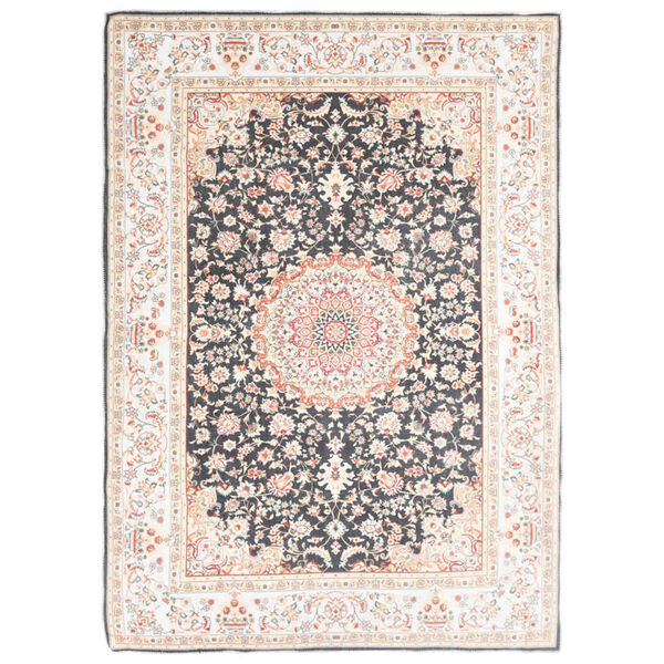 vidaXL paklājs ar apdruku, krāsains, mazgājams, 200x300 cm, poliesters