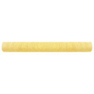 vidaXL norobežojo&scaron;ais tīkls, bē&scaron;s, 1x50 m, HDPE, 75 g/m&sup2;