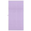 vidaXL Sporta dvieļi 2 pcs Violeta 200 x 100 cm