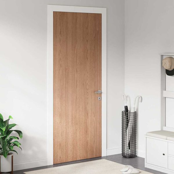 vidaXL mēbeļu līmplēves, 2 gab., gaiša ozolkoka krāsā, 500x90 cm, PVC