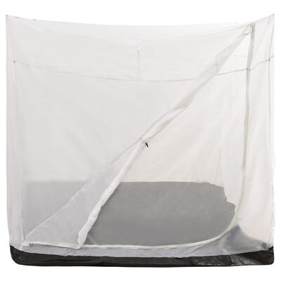 vidaXL universāla iekšējā telts, pelēka, 200x220x175 cm
