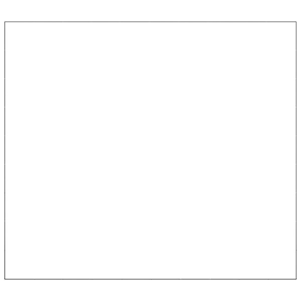 vidaXL suņu voljērs, melns, 90 m², tērauds