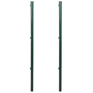 vidaXL žoga stabi, 2 gab., 115 cm