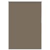 vidaXL rullo žalūzija kafijas 110x150 cm auduma platums 105,7 cm
