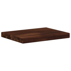 vidaXL Taisnstūra galda virsma 40 x 20 x 3,2 cm Taisnstūra
