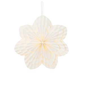 vidaXL Ziemassvētku apgaismojums RAAHE 10 LED Silti balts