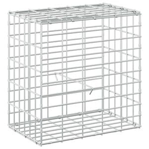 vidaXL Gabions ar 5 mm stiepli un 5x10 cm acu 50x30x50 cm