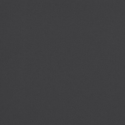 vidaXL saulessargs, melns, 200x224 cm, alumīnijs