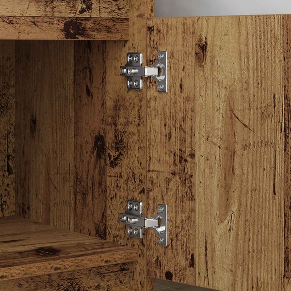 vidaXL Eņģe 257 pcs Niķelis 85 x 52,5 x 9,5 mm Dzelzs