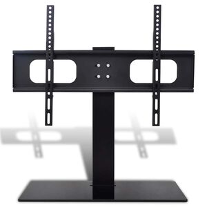 vidaXL TV statīvs 37-55 collu ekrānam, VESA 600x400 mm, 40 kg