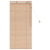 vidaXL Venēcijas žalūzija Ozola izskats 60 x 130 cm 35 mm