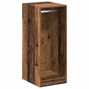 vidaXL Skapis Vecs koks 41 x 48 x 102 cm Inženierijas koks