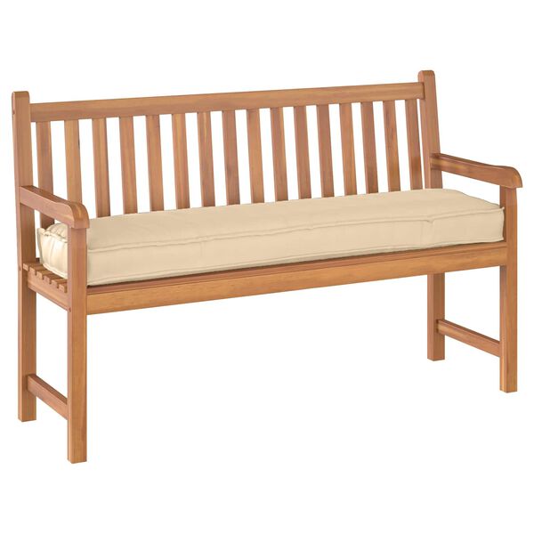 vidaXL Spilvens Bē&scaron;a 150 x 40 x 8 cm Oksforda audums