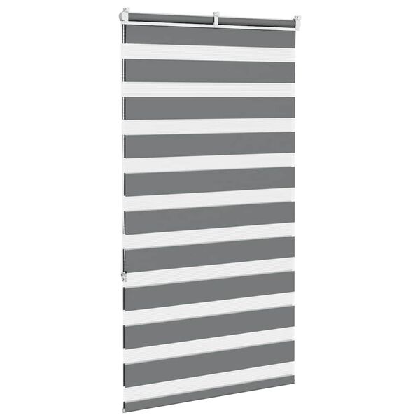 vidaXL žalūzijas zebra 70x150 cm auduma platums 65,9 cm poliesters