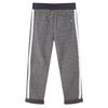Bērnu sporta bikses, raibi pelēkas, 104