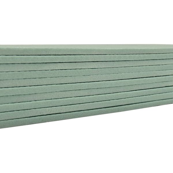 vidaXL XPS putuplasta plāksnes lamināta grīdas skaņas izolācijai