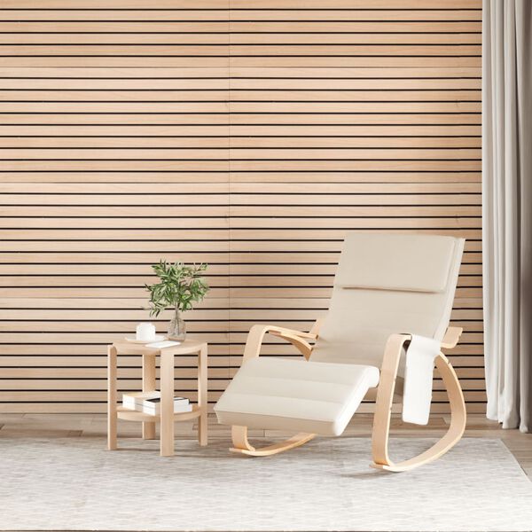 vidaXL 3D sienas paneļi, 5 gab., brūni, 100x50 cm, EPS