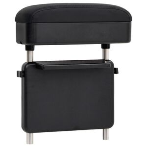 vidaXL automa&scaron;īnas roku balsts, universāls, 23x8x(30-38) cm, ABS