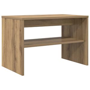 vidaXL Televizora skapī&scaron;a Artisānā ozols 60 x 35 x 40 cm