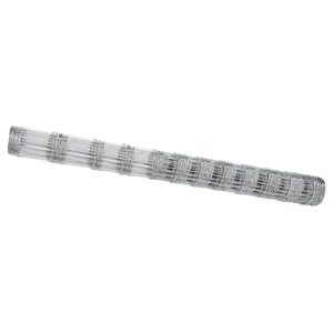 vidaXL Savvaļas žogs 1000 x 140 x 0,18 cm Dzelzs Karsti galvanizēts