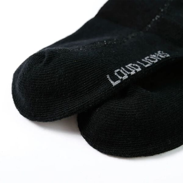 Bērnu zeķubikses, melnas, 140