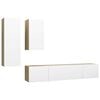 White_and_sonoma_oak