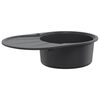 vidaXL Virtuves izlietne ar vienu bļodu Granīts 77 x 49 x 20,5 cm