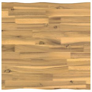 vidaXL Taisnstūra galda virsma 40 x 40 x 3,2 cm Kvadrātveida