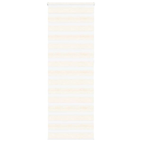 vidaXL žalūzijas zebra 70x230 cm auduma platums 65,9 cm poliesters
