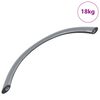 vidaXL Rokturi 1385 gab. Sudraba 107 x 3.6 x 23 mm Nerūsējo&scaron;s tērauds