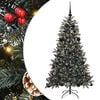 vidaXL Mākslīgā Ziemassvētku eglīte Zaļa 150 cm