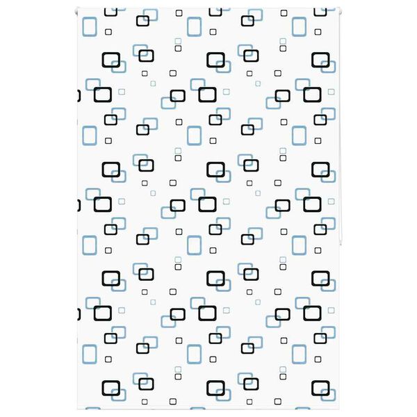 vidaXL rullo žalūzija dušai, 160x240 cm, auduma platums 156 cm